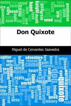 Don Quixote (eBook, ePUB) - Saavedra, Miguel De Cervantes