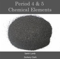Cover Period 4 & 5 Chemical Elements (eBook, PDF)