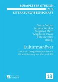 Kulturmanoever (eBook, ePUB)