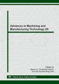 Advances in Machining and Manufacturing Technology XII (eBook, PDF)