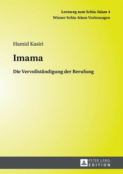 Imama (eBook, ePUB) - Hamid Kasiri, Kasiri