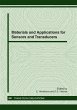 Materials and Applications for Sensors... - Bild 1