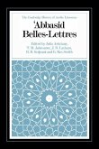Abbasid Belles Lettres (eBook, ePUB)