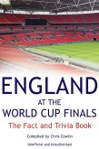 England at the World Cup Finals (eBook, ePUB)