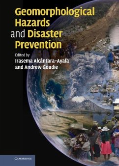 Cover Geomorphological Hazards and Disaster Prevention (eBook, ePUB)