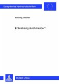 Entwicklung durch Handel? (eBook, PDF)