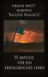 Orison Swett Mardens 'Success Nuggets'... - Bild 1