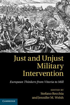 Just and Unjust Military Intervention (eBook, ePUB)