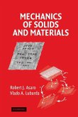 Mechanics of Solids and Materials (eBook, ePUB)