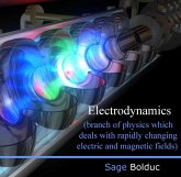 Electrodynamics (branch of physics which deals with rapidly changing electric and magnetic fields) (eBook, PDF)