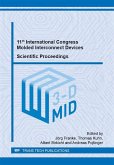 11th International Congress Molded Interconnect Devices - Scientific Proceedings (eBook, PDF)