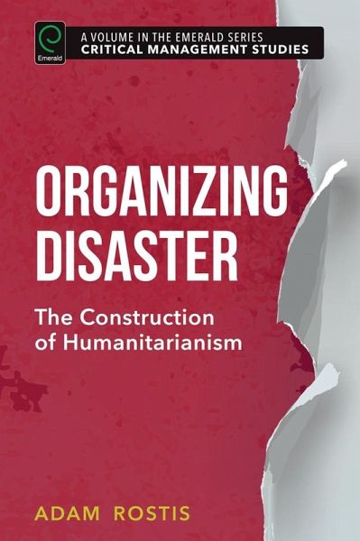 Organizing Disaster (eBook, ePUB)
