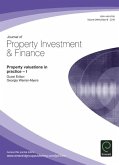 Property valuations in practice - I (eBook, PDF)