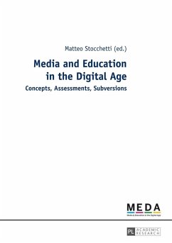 Media and Education in the Digital Age (eBook, ePUB)