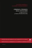 Crimenes literarios en el Socialismo (eBook, PDF)