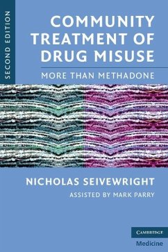 Cover Community Treatment of Drug Misuse (eBook, ePUB)