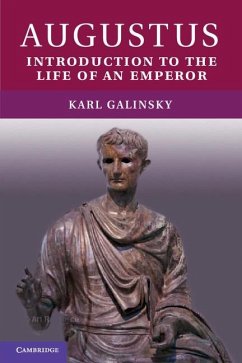 Augustus (eBook, ePUB) - Galinsky, Karl