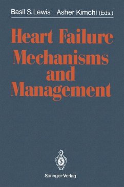 Cover Heart Failure Mechanisms and Management (eBook, PDF)