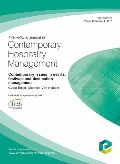 Contemporary issues in events, festivals and destination management (eBook, PDF)