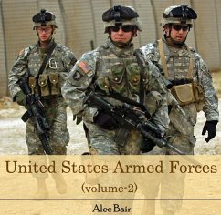 United States Armed Forces (volume-2) (eBook, PDF) Cover United States Armed Forces (volume-2) (eBook, PDF)