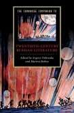 Cambridge Companion to Twentieth-Century Russian Literature (eBook, ePUB)