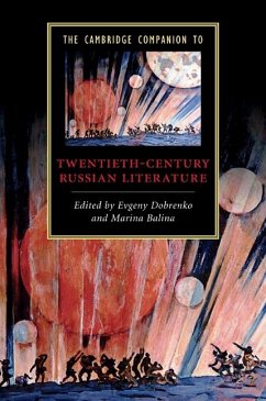 Cambridge Companion to Twentieth-Century Russian Literature (eBook, ePUB)