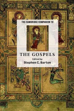Cover Cambridge Companion to the Gospels (eBook, ePUB)