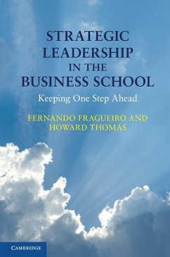 Cover Strategic Leadership in the Business School (eBook, ePUB)