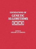 Foundations of Genetic Algorithms 1991 (FOGA 1) (eBook, PDF)