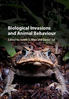 Cover Biological Invasions and Animal Behaviour (eBook, ePUB)