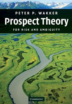 Cover Prospect Theory (eBook, ePUB)