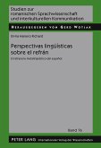 Perspectivas lingueisticas sobre el refran (eBook, PDF)