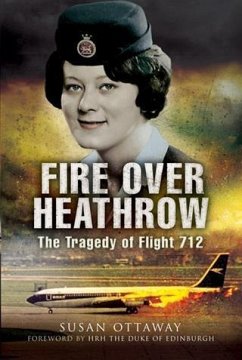 Fire over Heathrow (eBook, ePUB) - Ottaway , Susan
