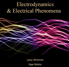 Cover Electrodynamics & Electrical Phenomena (eBook, PDF)