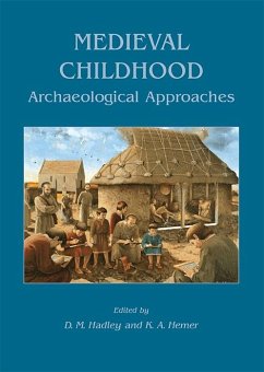 Cover Medieval Childhood (eBook, PDF)