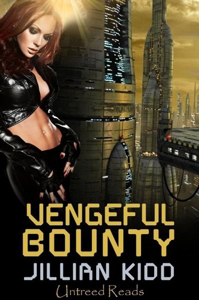 Vengeful Bounty (eBook, ePUB)