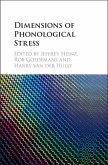 Dimensions of Phonological Stress (eBook, ePUB)