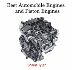 Cover Best Automobile Engines and Piston Engines (eBook, PDF)