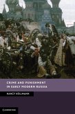 Crime and Punishment in Early Modern Russia (eBook, ePUB)