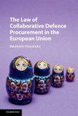 Law of Collaborative Defence Procurement in the European Union (eBook, PDF)