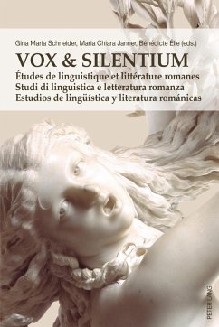Vox & Silentium (eBook, PDF)