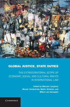 Cover Global Justice, State Duties (eBook, ePUB)