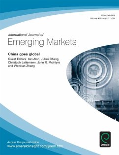 Cover China Goes Global (eBook, PDF)