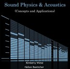 Sound Physics & Acoustics (Concepts and Applications) (eBook, PDF)