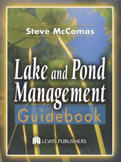 Cover Lake and Pond Management Guidebook (eBook, PDF)