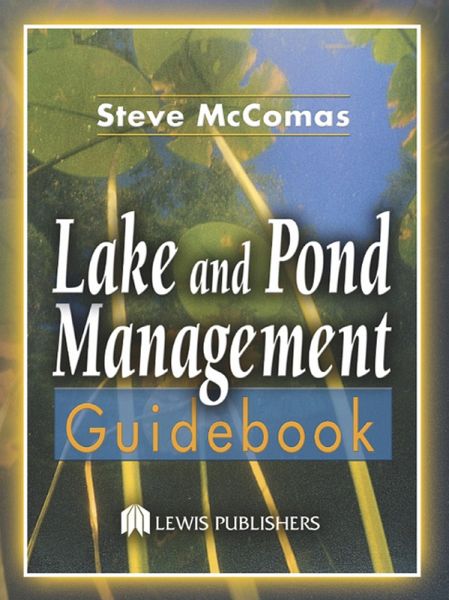 Lake and Pond Management Guidebook (eBook, PDF)