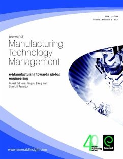 Cover e-Manufacturing towards Global Engineering (eBook, PDF)