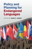 Policy and Planning for Endangered Languages (eBook, ePUB)