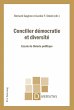 Concilier democratie et diversite... - Bild 1
