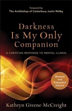 Cover Darkness Is My Only Companion (eBook, ePUB)
